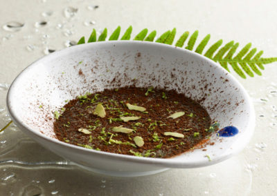 Crema Carbonizzata